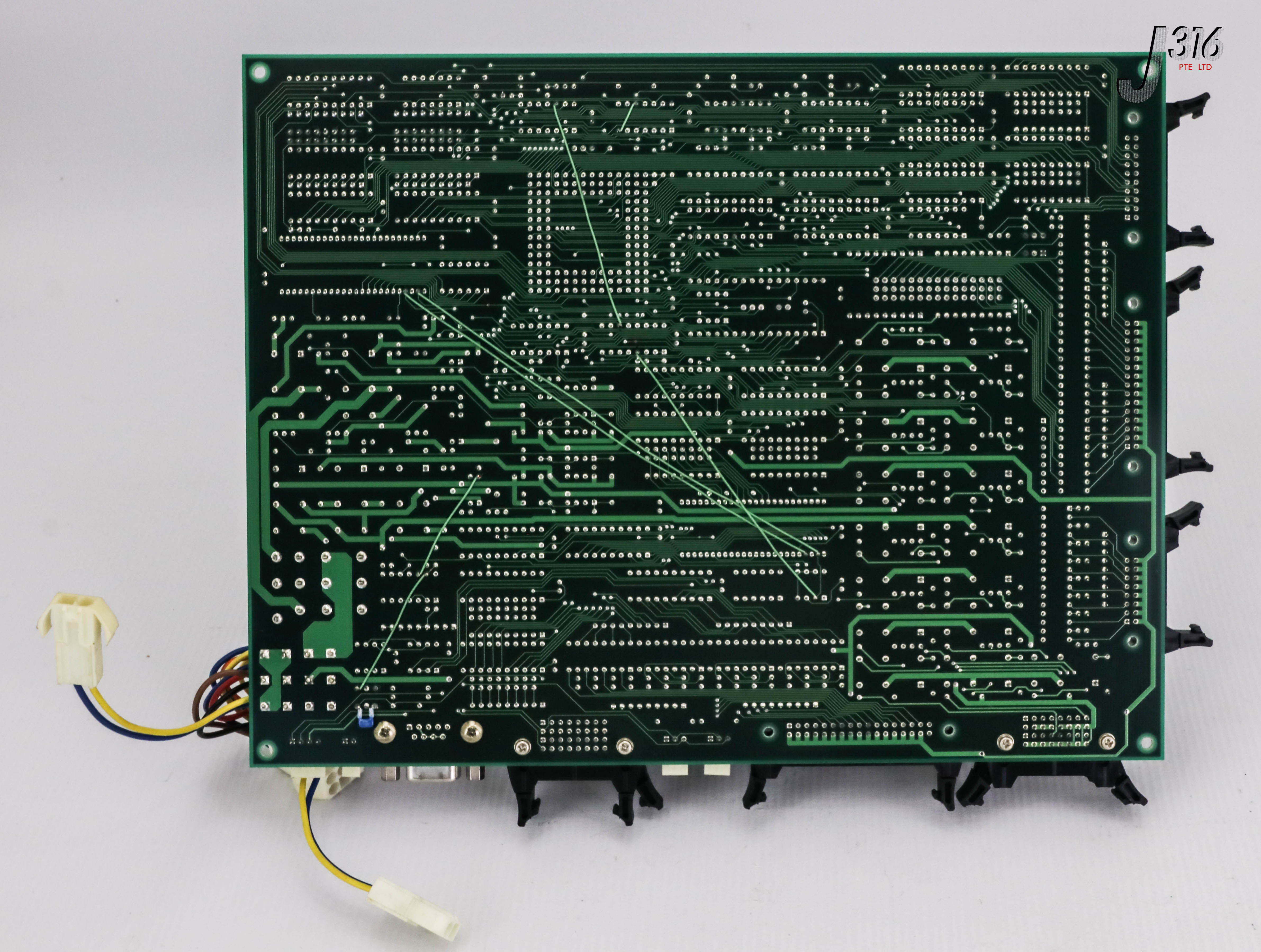 14984 TEL PCB HSDL-VLV-I/F BD WITH PLATE 2108-020069-11 2181